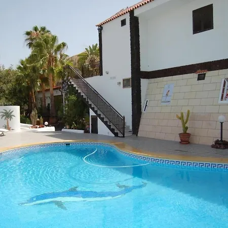 Casa By Interhome Holiday home Alcala (Tenerife)