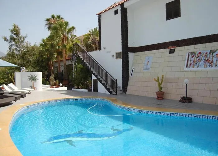 Casa By Interhome Holiday home Alcala (Tenerife)