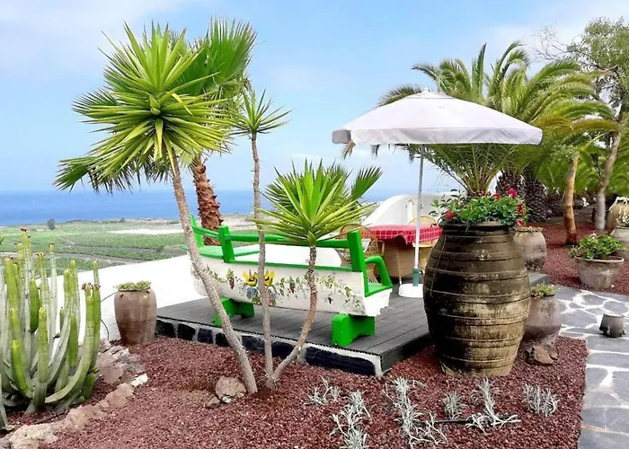 Casa By Interhome Alcala (Tenerife)