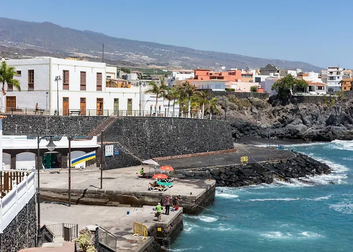 Holiday home Casa By Interhome Alcala (Tenerife)